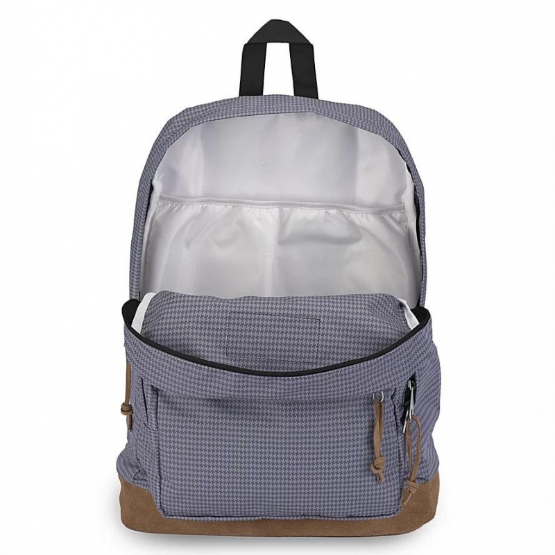 Batohy Školní batohy JanSport Right Pack Šedé | YCZVQ42374