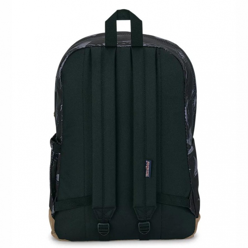 Batohy Školní batohy JanSport Right Pack Černé | TCZPQ84678