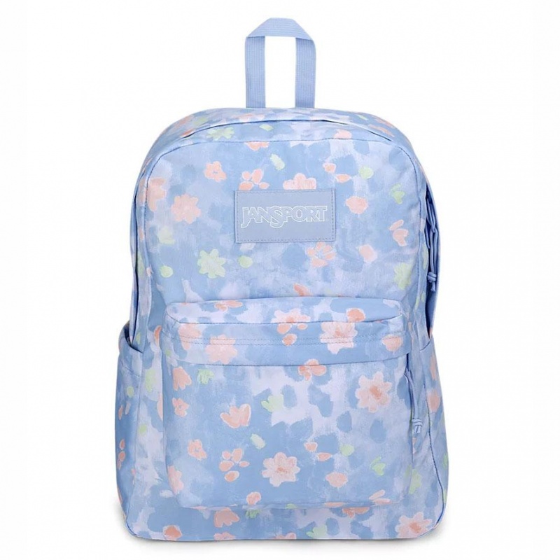 Batohy Školní batohy JanSport SuperBreak® Blankyt | CZZDE18449