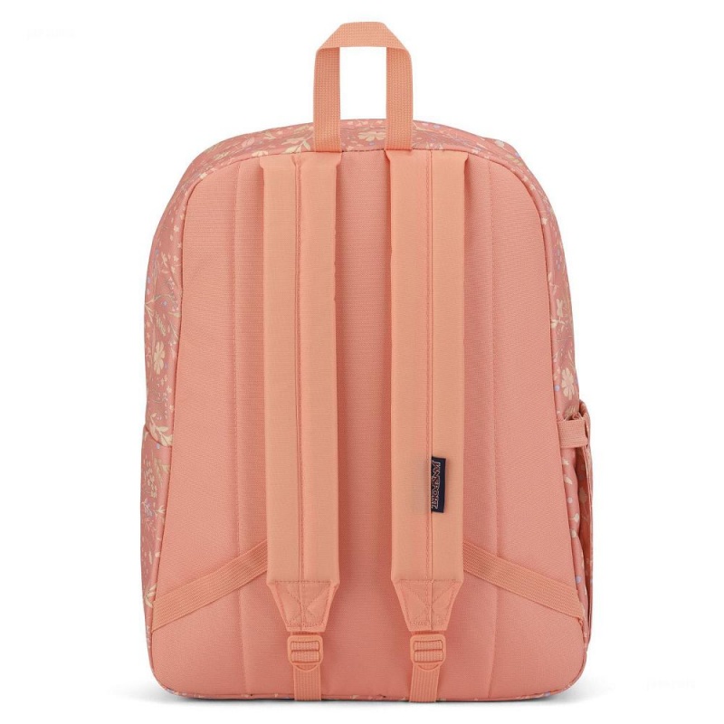 Batohy Školní batohy JanSport SuperBreak® Plus Růžové | GCZEC37319