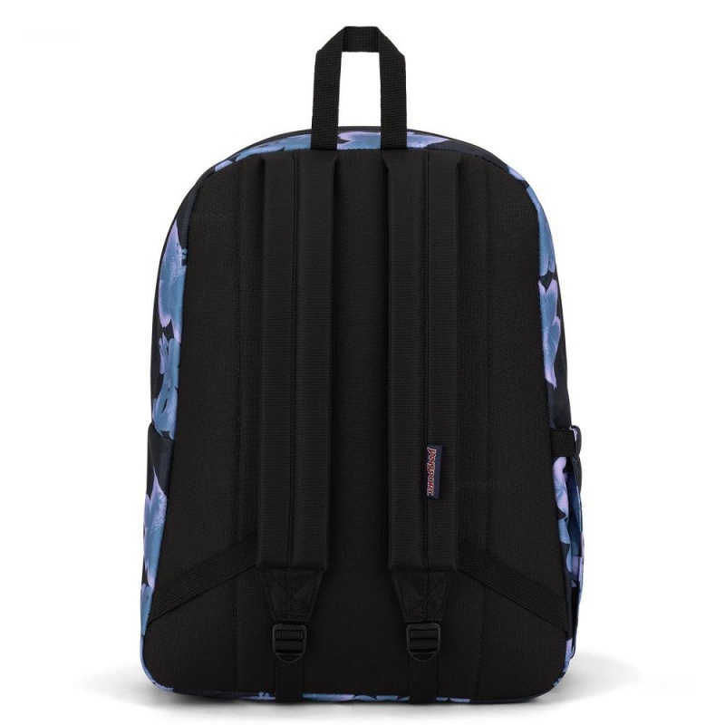 Batohy Školní batohy JanSport SuperBreak® Plus Tmavě Blankyt | SCZVO62005