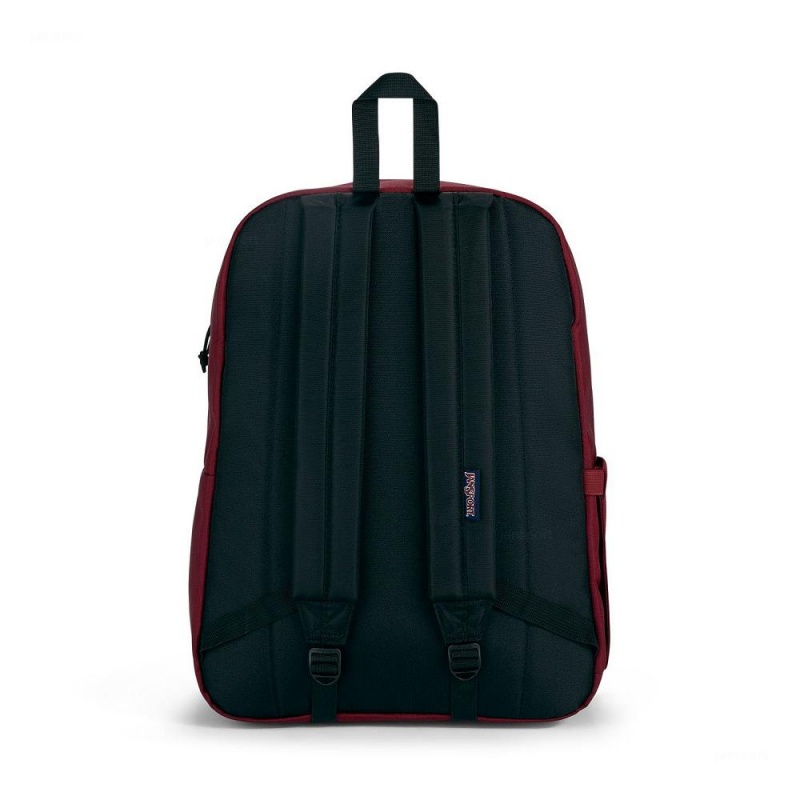 Batohy Školní batohy JanSport SuperBreak® Plus Vínové | CZEGJ41424