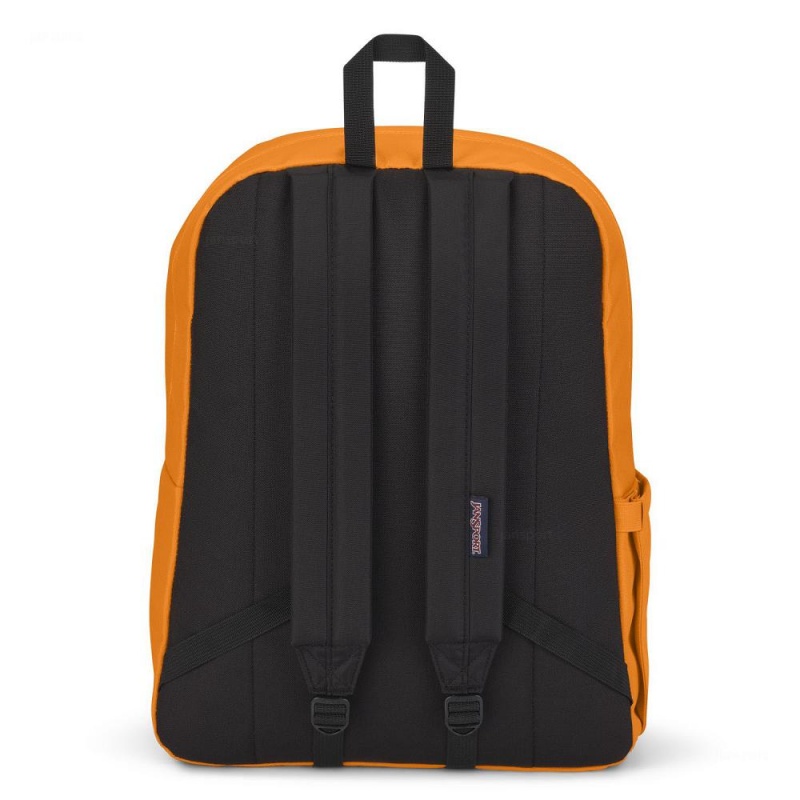 Batohy Školní batohy JanSport SuperBreak® Plus Meruňka | QCZUV69045