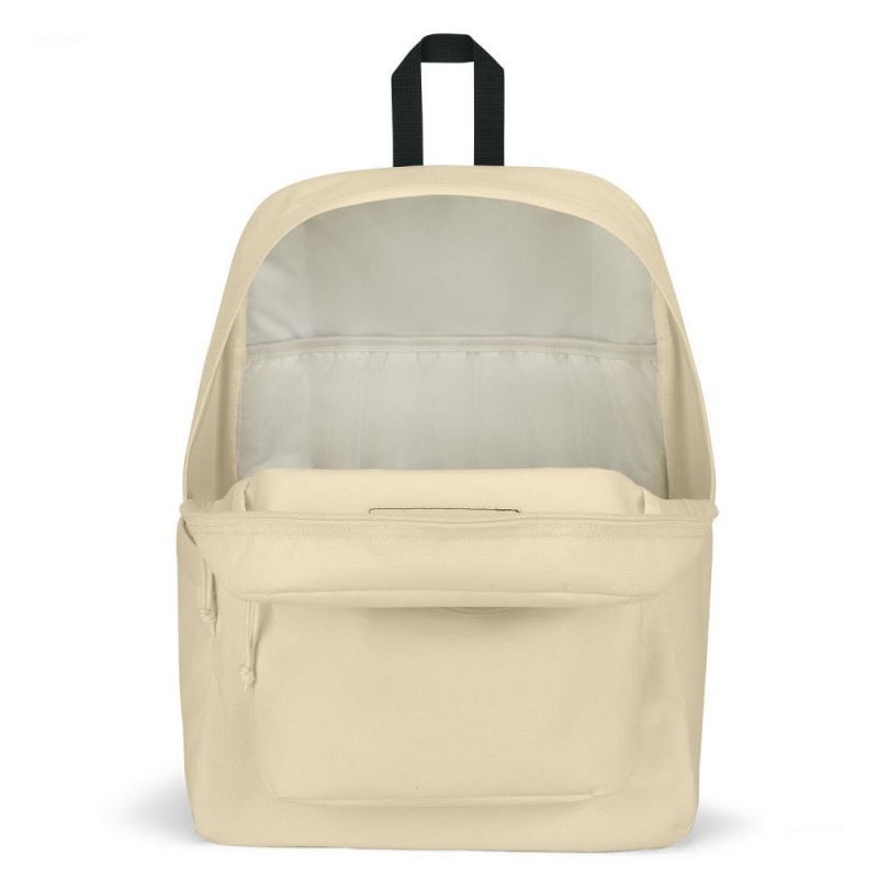 Batohy Školní batohy JanSport SuperBreak® Plus Béžový | LCZSX26896