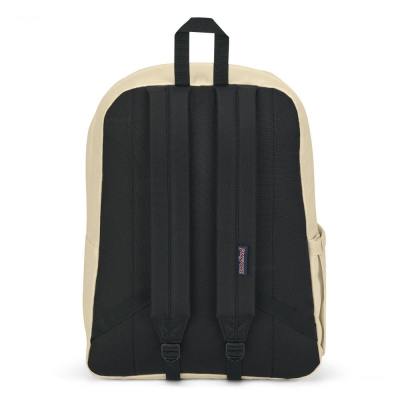 Batohy Školní batohy JanSport SuperBreak® Plus Béžový | LCZSX26896