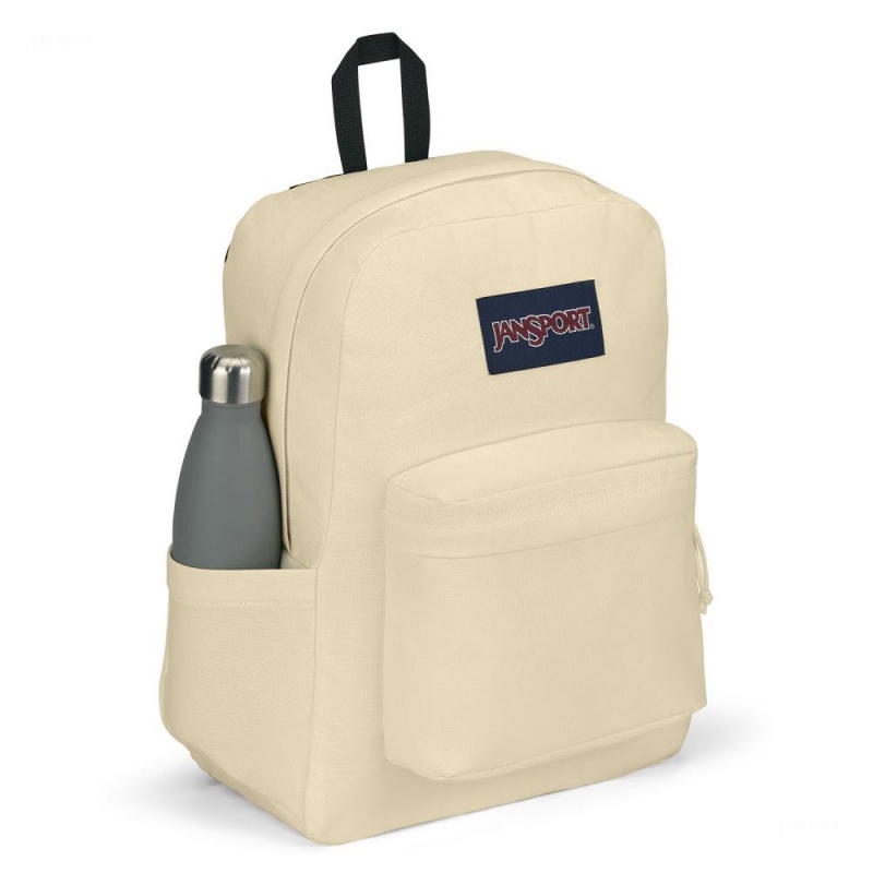 Batohy Školní batohy JanSport SuperBreak® Plus Béžový | LCZSX26896