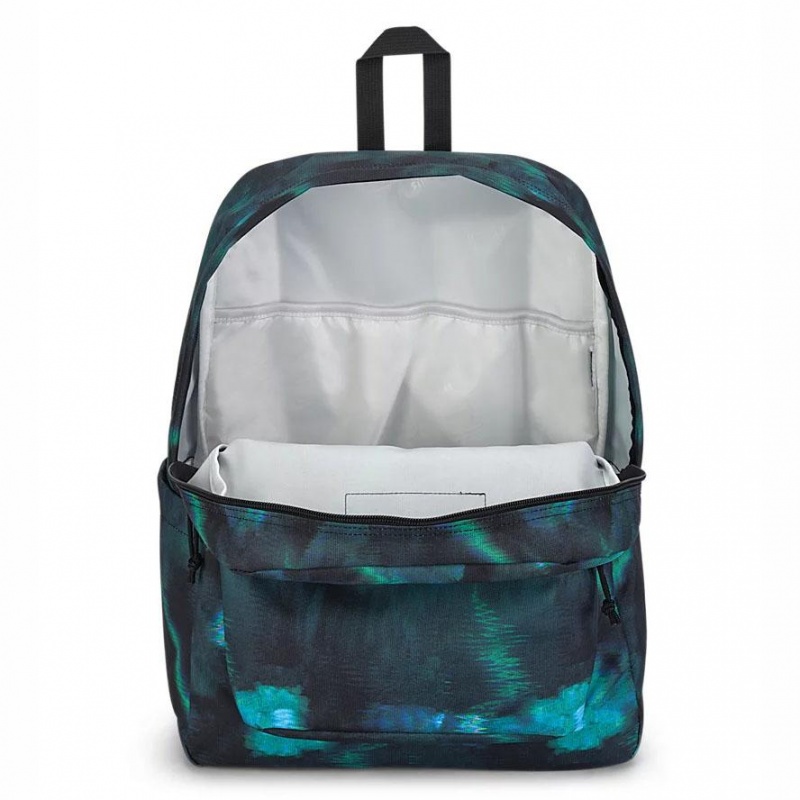 Batohy Školní batohy JanSport SuperBreak® Plus Blankyt | QCZUV55194