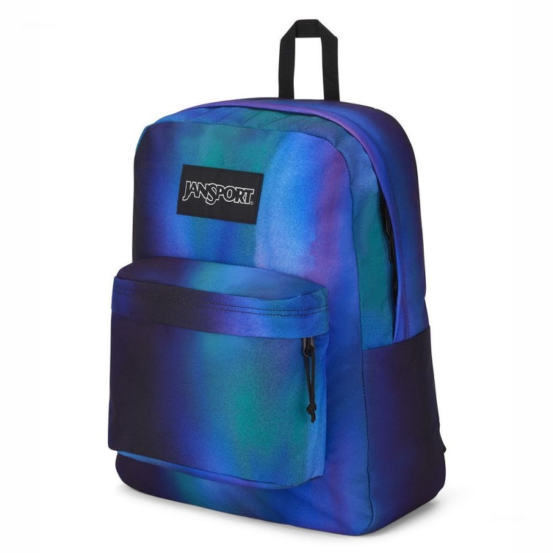 Batohy Školní batohy JanSport SuperBreak® Plus Blankyt | SCZVO66164