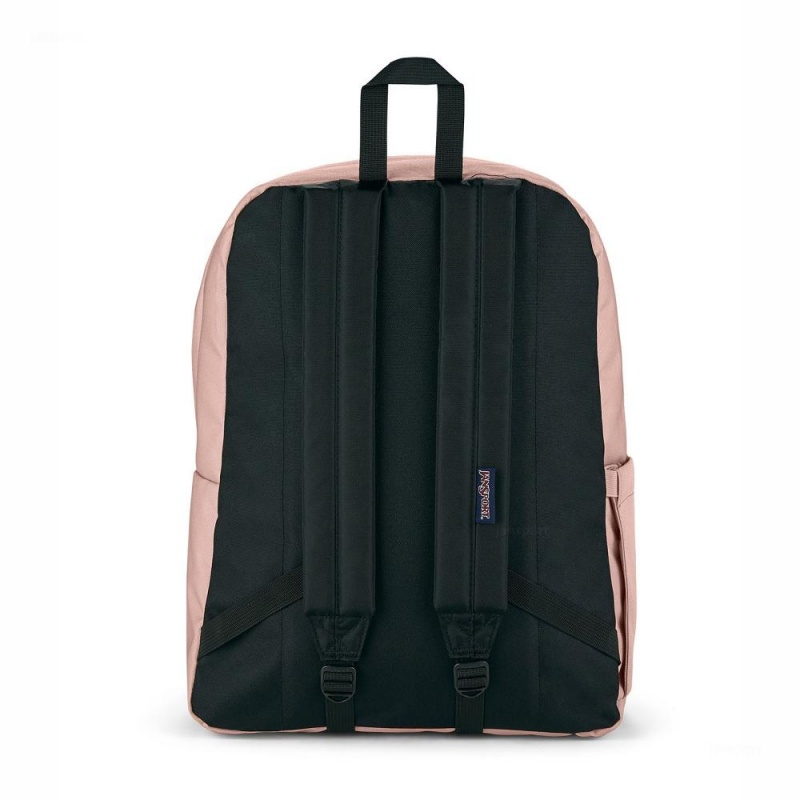 Batohy Školní batohy JanSport SuperBreak® Růžové | GCZUC85659