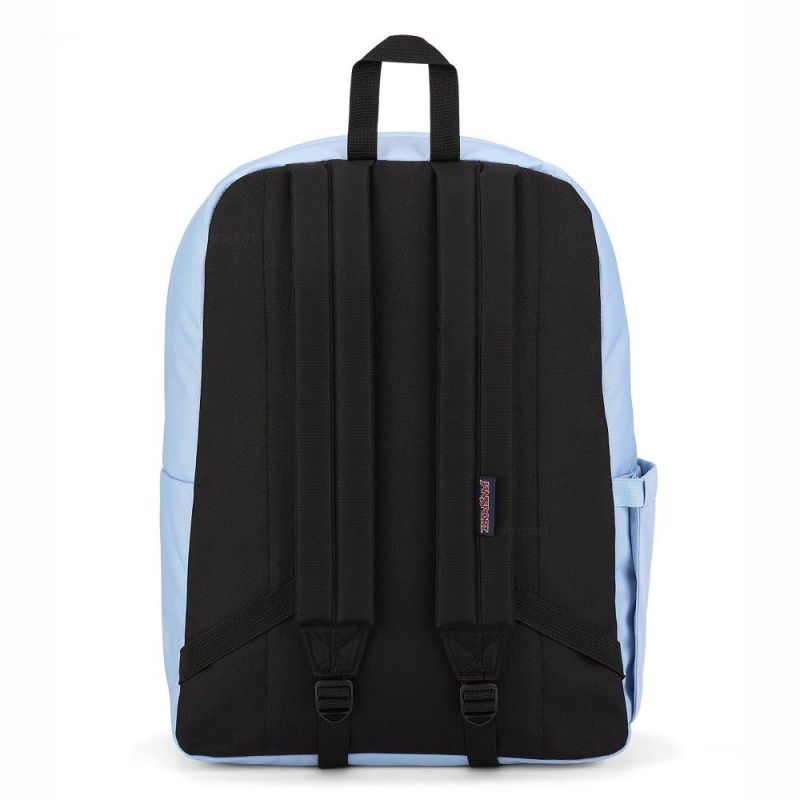 Batohy Školní batohy JanSport SuperBreak® Světle Blankyt | CZCVG89642