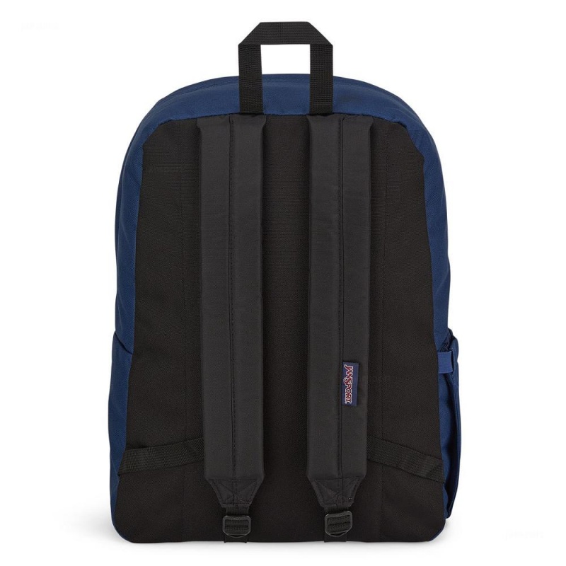 Batohy Školní batohy JanSport SuperBreak® Tmavě Blankyt | CZQCS27874