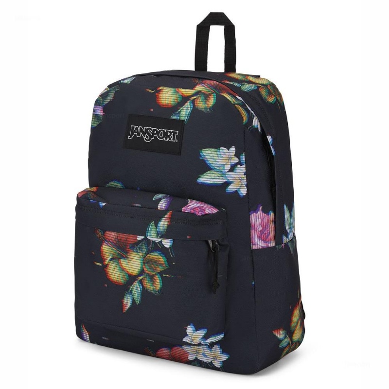 Batohy Školní batohy JanSport SuperBreak® Tmavě Blankyt | ECZHC79329