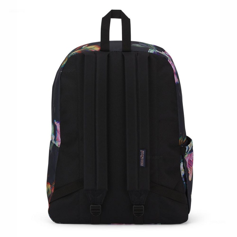 Batohy Školní batohy JanSport SuperBreak® Tmavě Blankyt | ECZHC79329