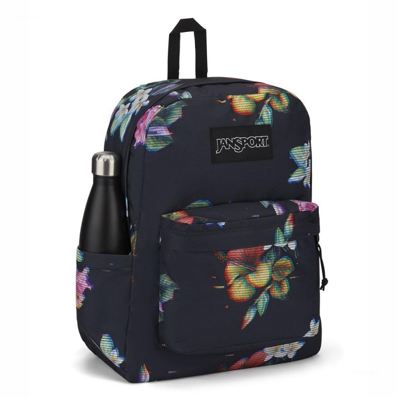 Batohy Školní batohy JanSport SuperBreak® Tmavě Blankyt | ECZHC79329