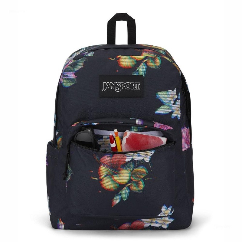 Batohy Školní batohy JanSport SuperBreak® Tmavě Blankyt | ECZHC79329