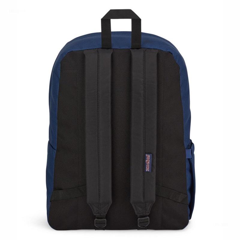 Batohy Školní batohy JanSport SuperBreak® Tmavě Blankyt | ECZHC86020