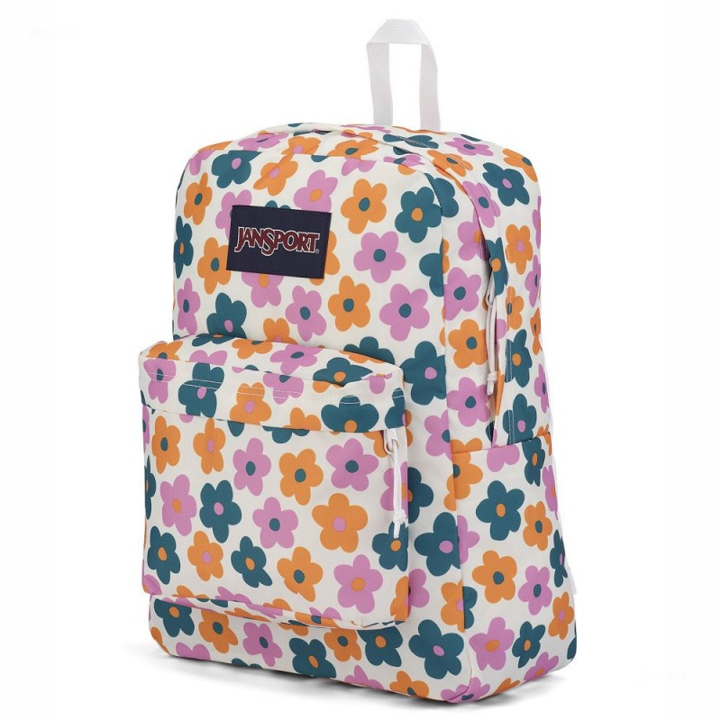 Batohy Školní batohy JanSport SuperBreak® Viacfarebný | CZJZR48081