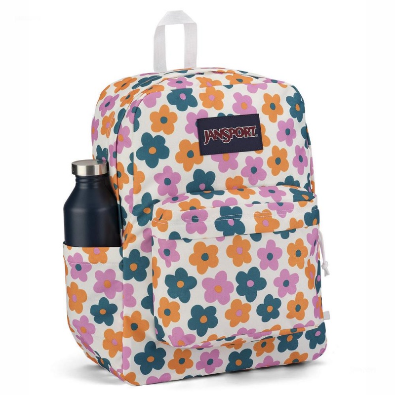 Batohy Školní batohy JanSport SuperBreak® Viacfarebný | CZJZR48081