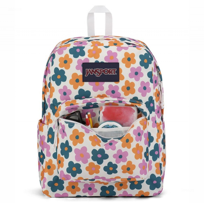 Batohy Školní batohy JanSport SuperBreak® Viacfarebný | CZJZR48081