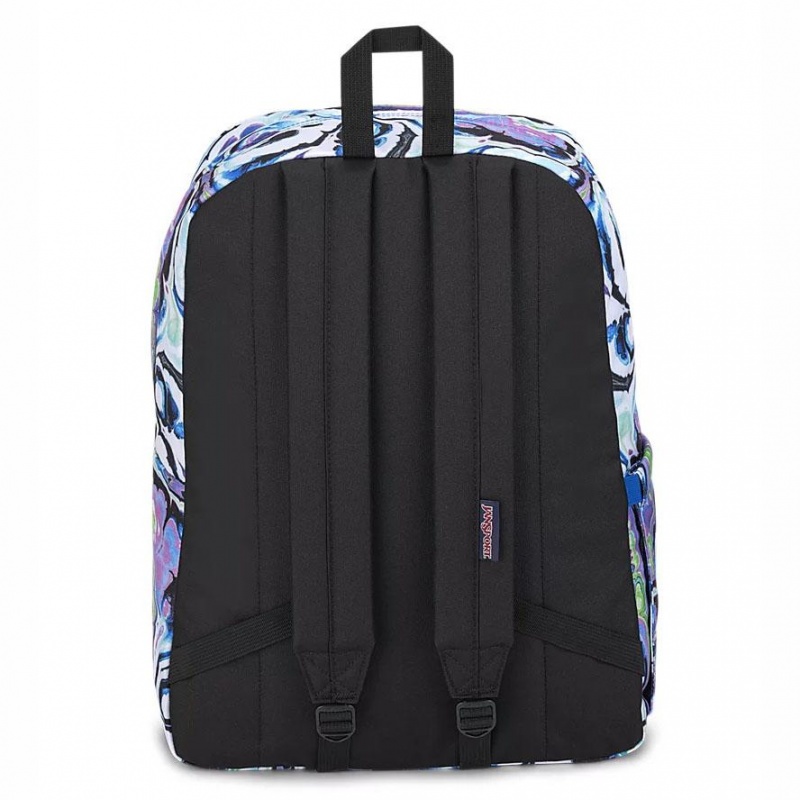 Batohy Školní batohy JanSport SuperBreak® Viacfarebný | MCZFT48215