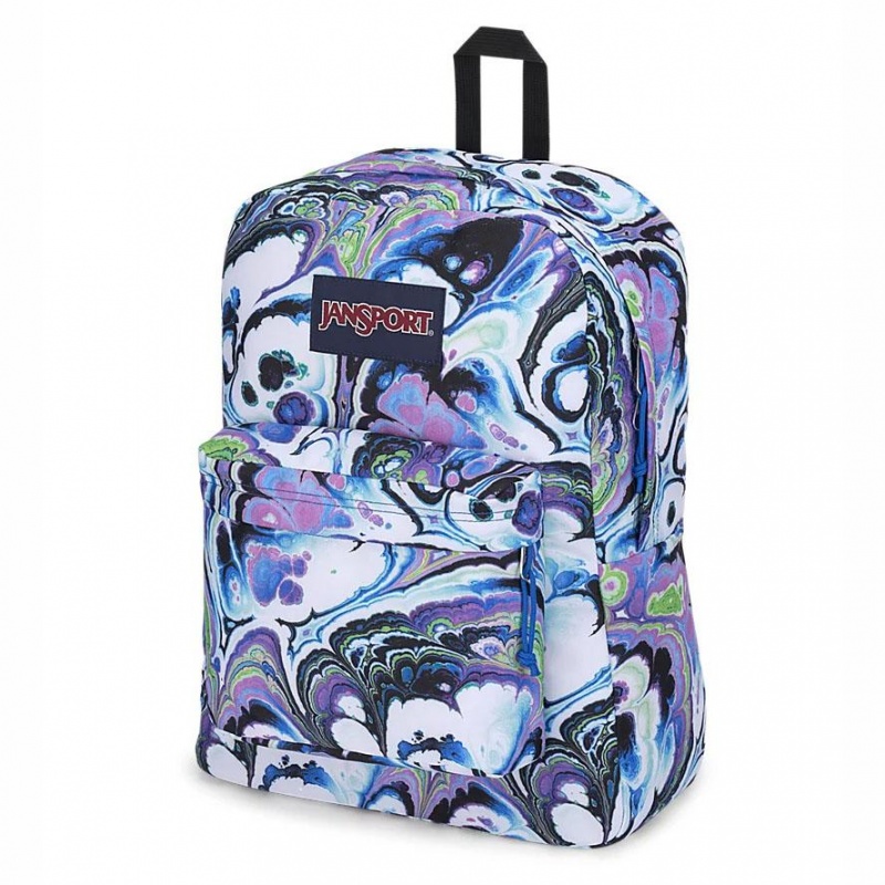 Batohy Školní batohy JanSport SuperBreak® Viacfarebný | MCZFT48215