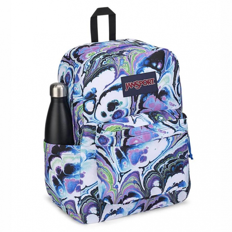 Batohy Školní batohy JanSport SuperBreak® Viacfarebný | MCZFT48215