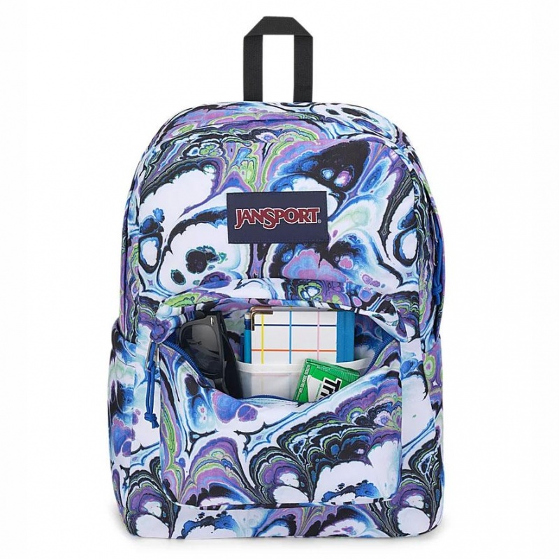 Batohy Školní batohy JanSport SuperBreak® Viacfarebný | MCZFT48215