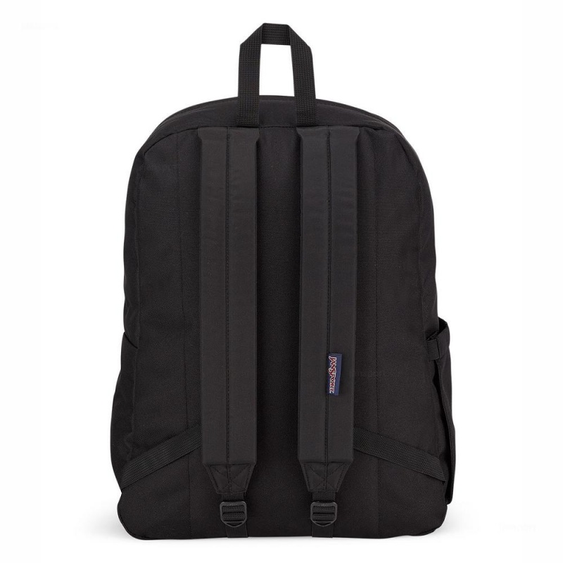 Batohy Školní batohy JanSport SuperBreak® Černé | LCZTR58910