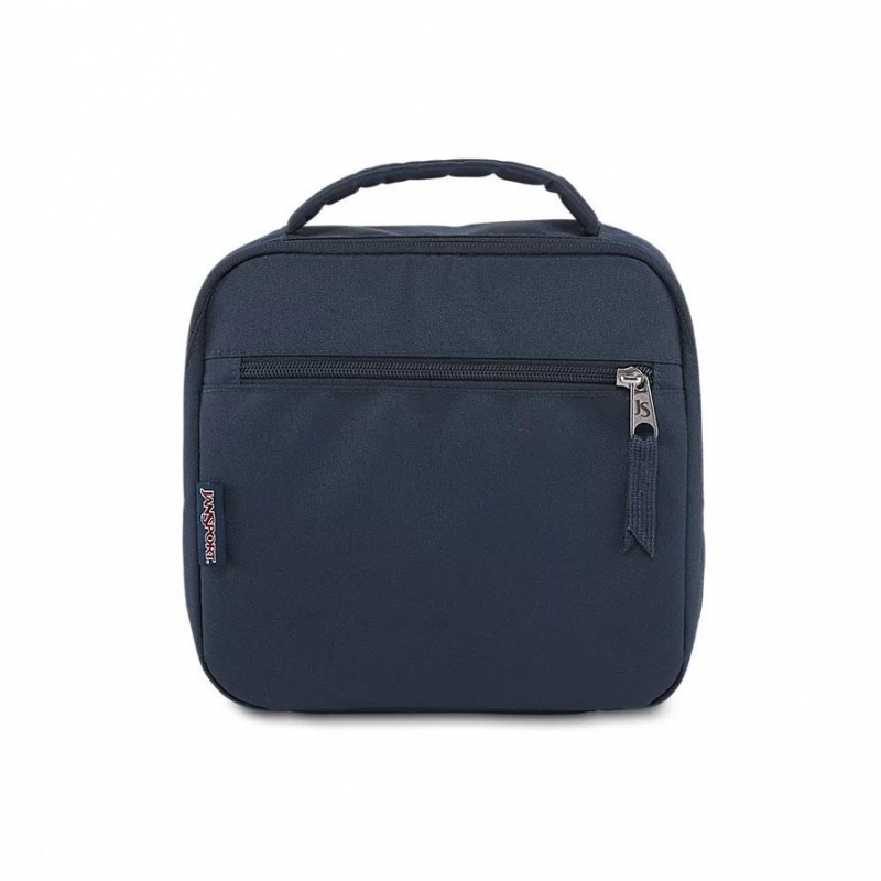 Batohy Školní batohy JanSport TIMELESS BLUE NAVY BUNDLE Tmavě Blankyt | BCZSO77943