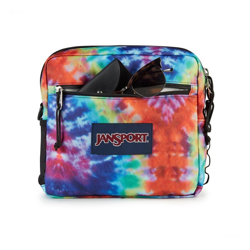 Tašky Crossbody Kabelky JanSport CENTRAL ADAPTIVE Viacfarebný | CZCIF46602