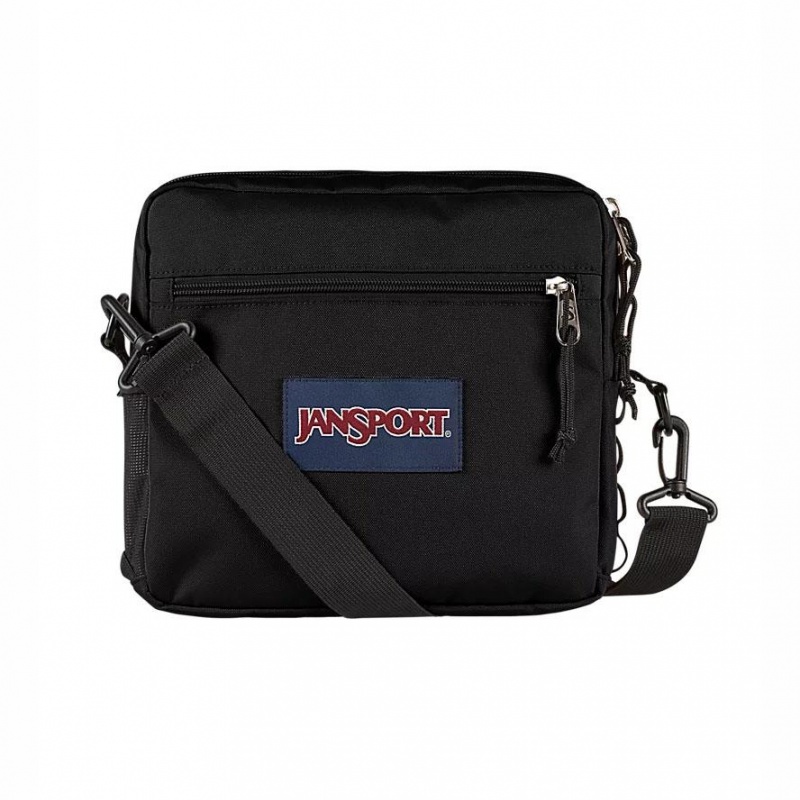 Tašky Crossbody Kabelky JanSport CENTRAL ADAPTIVE Černé | CZXMI38603