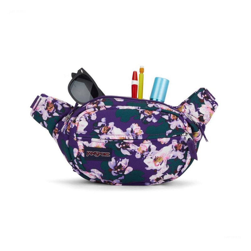 Tašky Fanny Packs JanSport Fifth Avenue Fialové | CZJBT65447