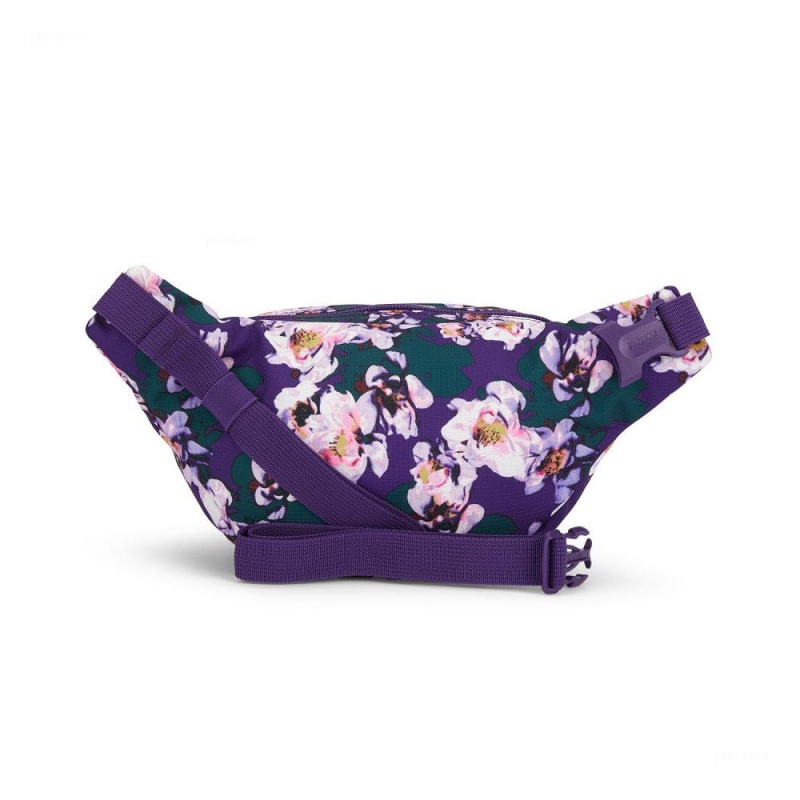 Tašky Fanny Packs JanSport Fifth Avenue Fialové | CZJBT65447