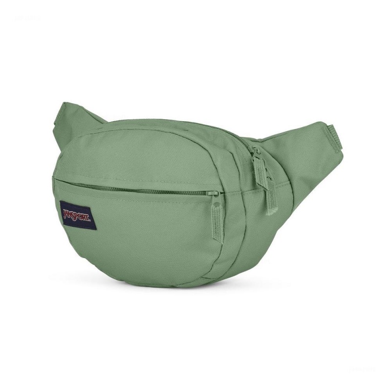 Tašky Fanny Packs JanSport Fifth Avenue Zelene | TCZWZ99935