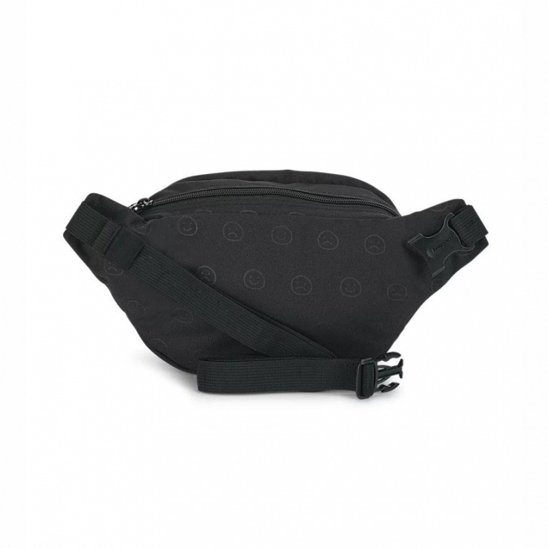 Tašky Fanny Packs JanSport Fifth Avenue Černé | CZCIF30555