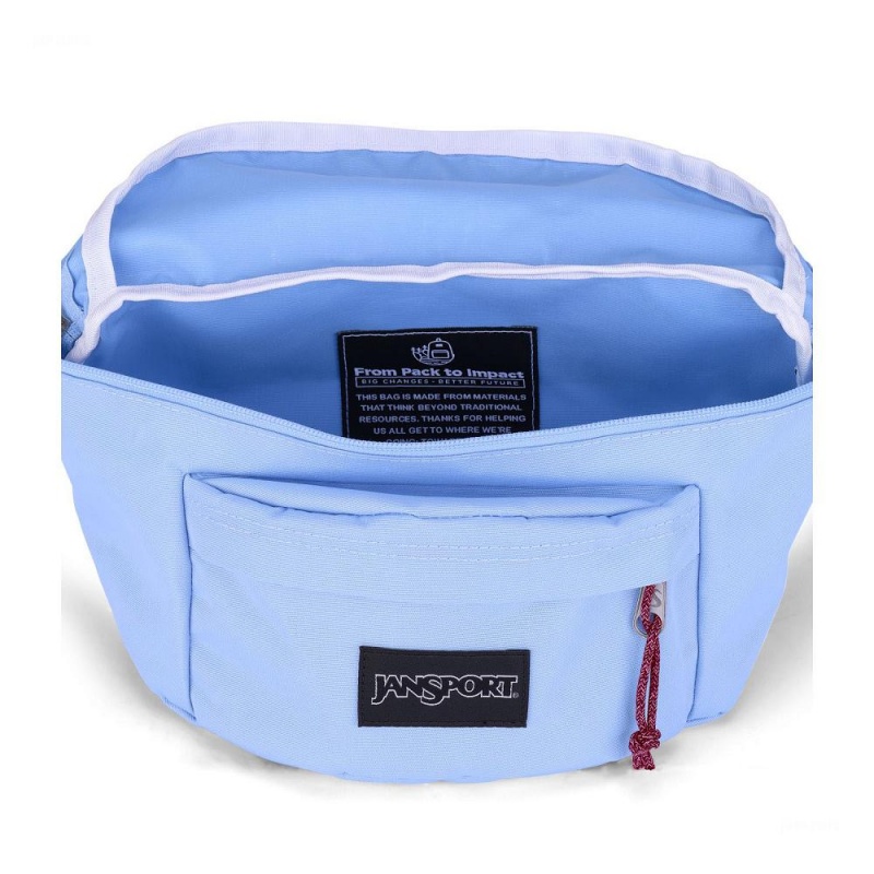 Tašky Fanny Packs JanSport Restore Blankyt | XCZGW24641