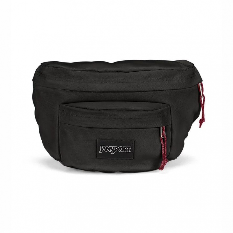 Tašky Fanny Packs JanSport Restore Černé | CZQCS40556