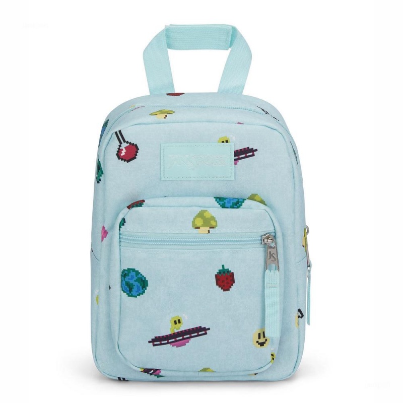 Tašky Obědová Taška JanSport BIG BREAK Blankyt | CZJVR35182