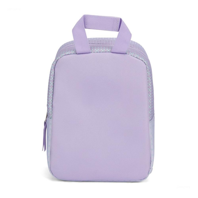 Tašky Obědová Taška JanSport BIG BREAK Fialové | CZXBR50934