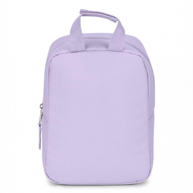 Tašky Obědová Taška JanSport BIG BREAK Fialové | CZDYB23428