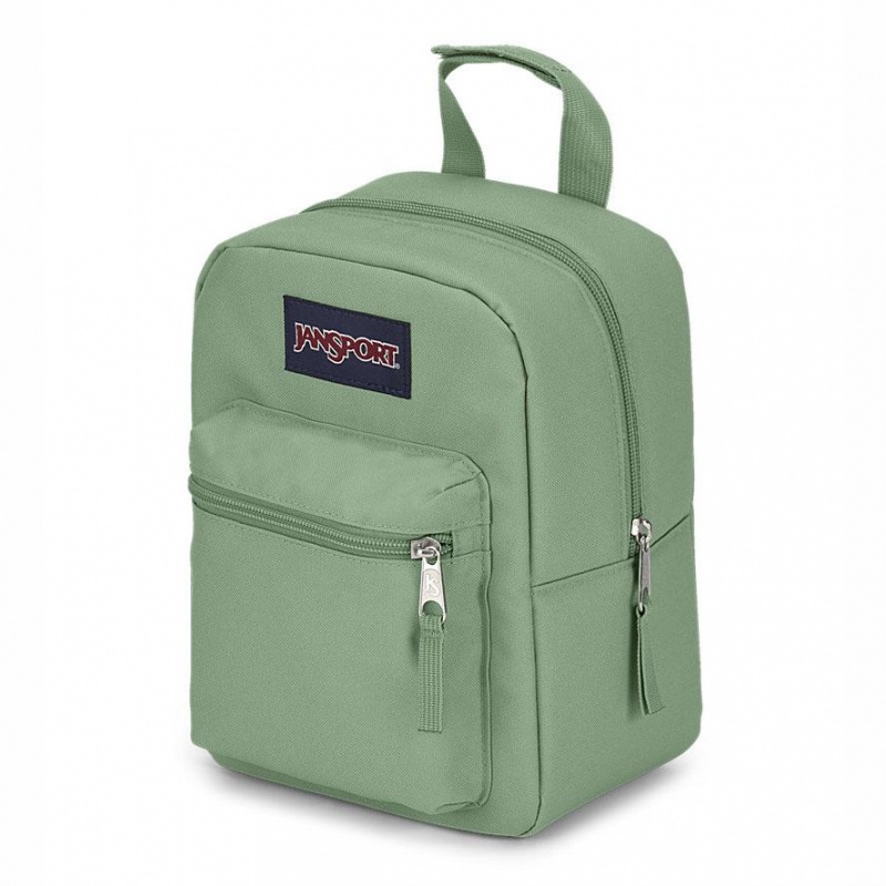 Tašky Obědová Taška JanSport BIG BREAK Zelene | CZZPD14566