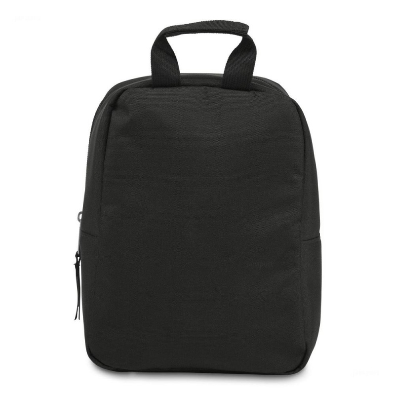 Tašky Obědová Taška JanSport BIG BREAK Černé | CZNZX85225