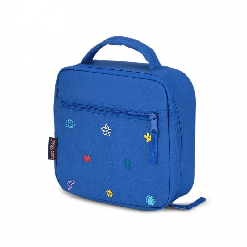 Tašky Obědová Taška JanSport LUNCH BREAK Blankyt | FCZHY38666