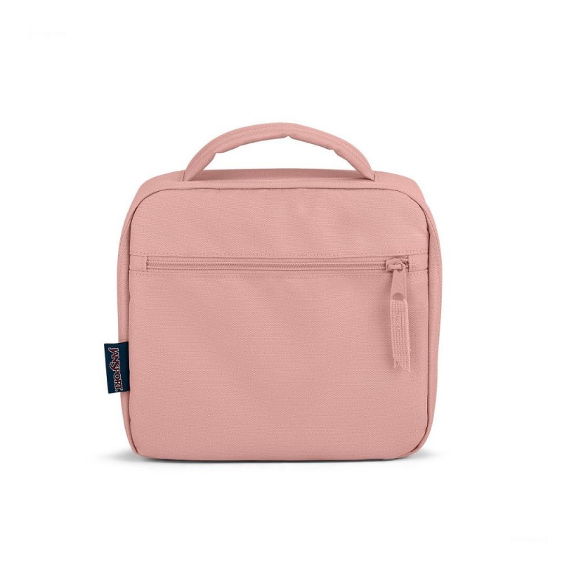 Tašky Obědová Taška JanSport LUNCH BREAK Růžové | YCZGT16348