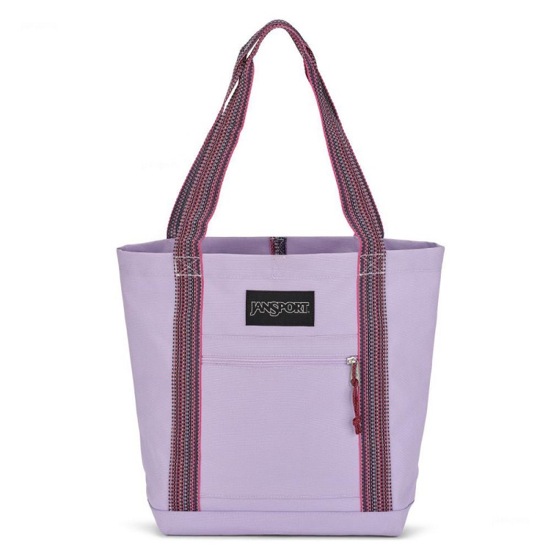 Tašky Obědová Taška JanSport Restore Tote Fialové | CZCVG73006