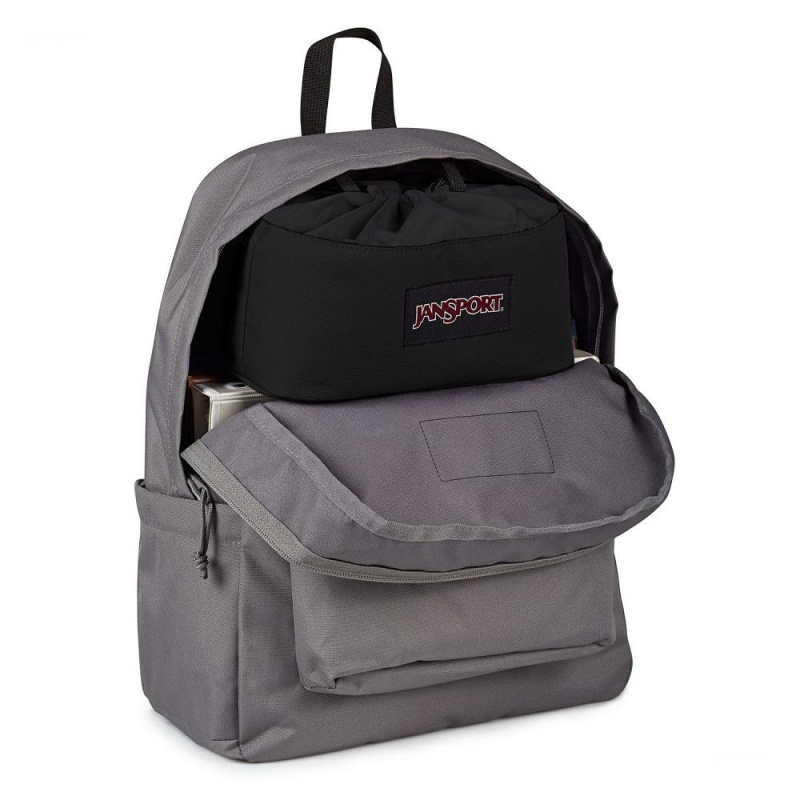 Tašky Penály JanSport CINCH CADDY Černé | UCZND25295